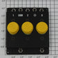 K-Line K-0095 O Gauge COM Accessory Triple Slide Switch Controller