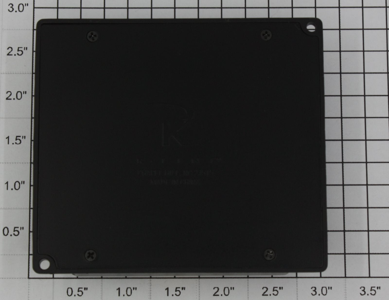 K-Line K-0095 O Gauge COM Accessory Triple Slide Switch Controller