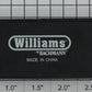 Bachmann BW-1001 Williams Yellow Push Button Accessory Switch Controller