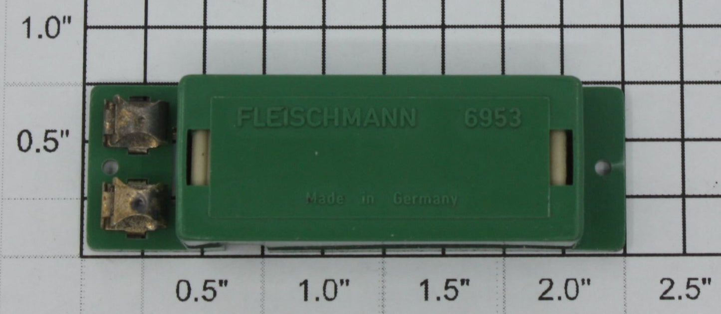 Fleischmann 6953 HO Gauge Resident/Station Stop Relay