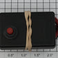 Gargraves 805 O Gauge Offset Red Pushbutton Switch Controller