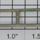 Marklin 7072-2 HO Gauge 4 Position Switch Controller Label Cover