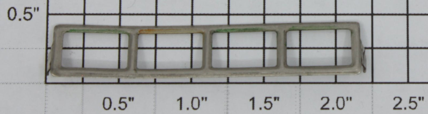 Marklin 7072-2 HO Gauge 4 Position Switch Controller Label Cover