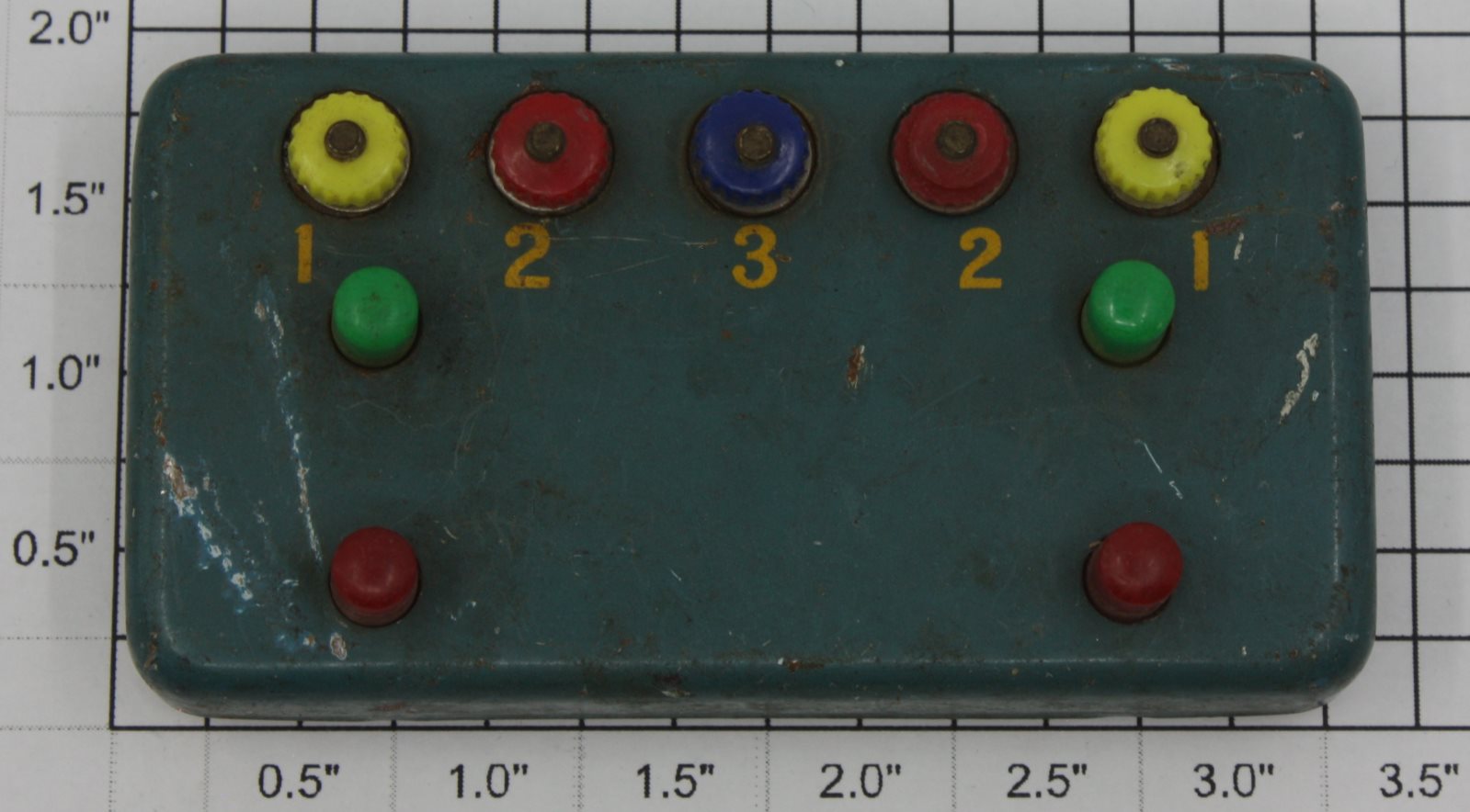 Sakai 1000 O Gauge Multi Track Turnout Switch Controller
