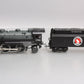 Lionel 6-38627 O Gauge Great Northern 4-4-2 Steam Locomotive & Tender #1702