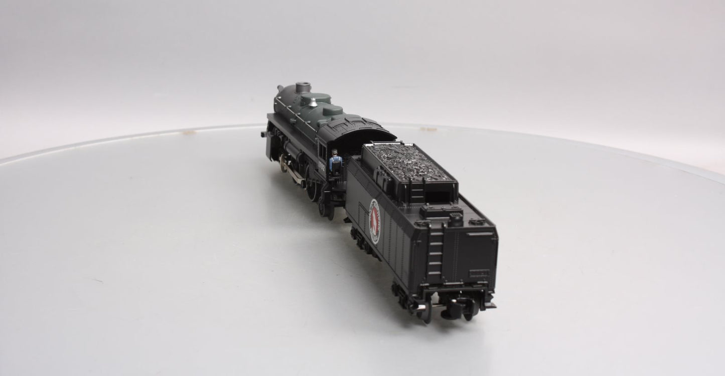 Lionel 6-38627 O Gauge Great Northern 4-4-2 Steam Locomotive & Tender #1702