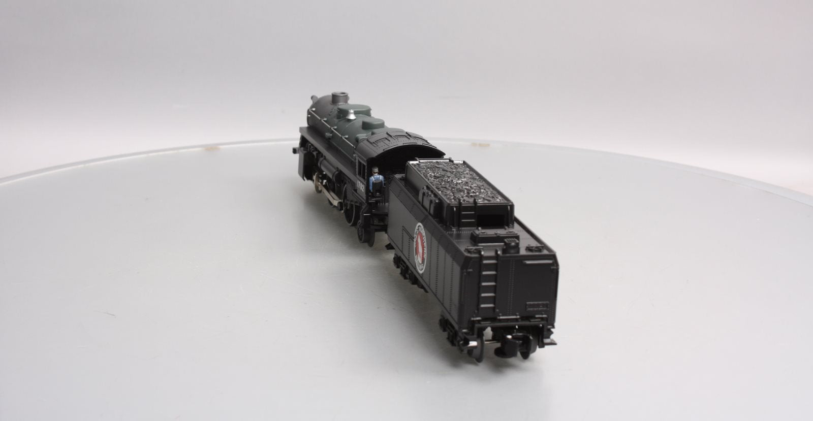 Lionel 6-38627 O Gauge Great Northern 4-4-2 Steam Locomotive & Tender #1702