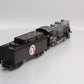 Lionel 6-38627 O Gauge Great Northern 4-4-2 Steam Locomotive & Tender #1702