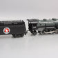 Lionel 6-38627 O Gauge Great Northern 4-4-2 Steam Locomotive & Tender #1702