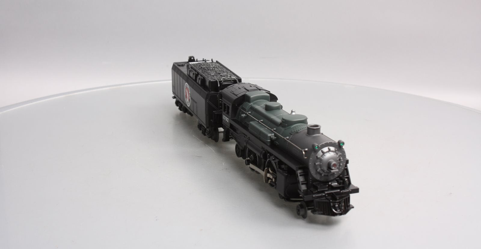 Lionel 6-38627 O Gauge Great Northern 4-4-2 Steam Locomotive & Tender #1702
