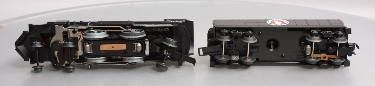 Lionel 6-38627 O Gauge Great Northern 4-4-2 Steam Locomotive & Tender #1702