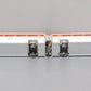 Con-Cor 8762 Pennsylvania AeroTrain N Gauge Diesel Passenger Train Set wDCC EX