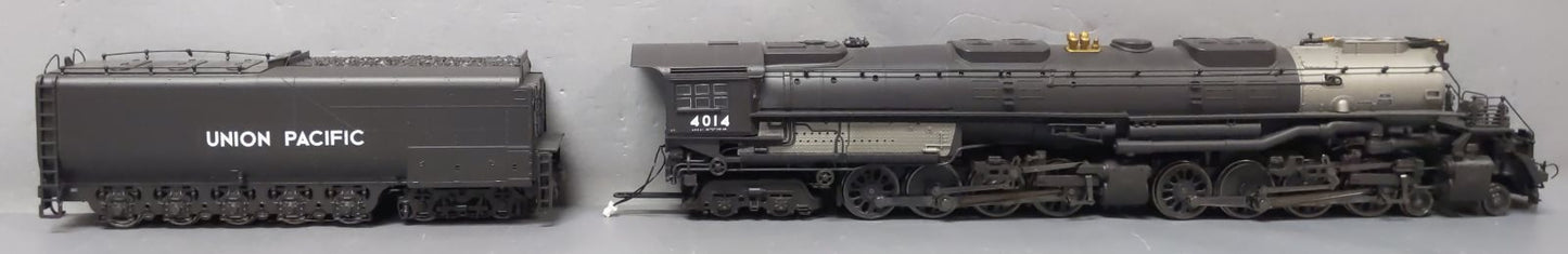 Rivarossi HR2638 HO Scale UP Big Boy Steam Locomotive & Tender #4014 w/DCC&Sound