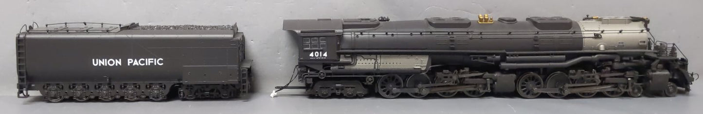 Rivarossi HR2638 HO Scale UP Big Boy Steam Locomotive & Tender #4014 w/DCC&Sound