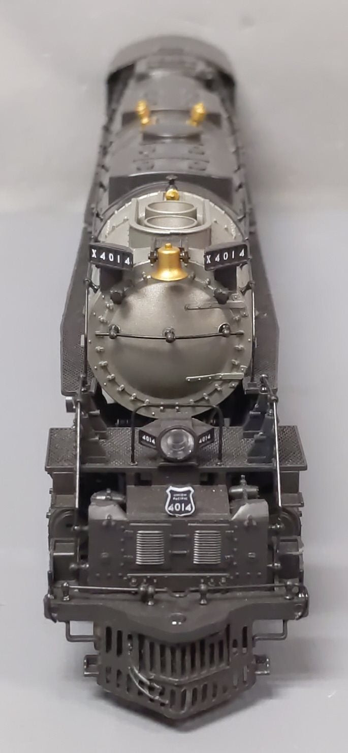 Rivarossi HR2638 HO Scale UP Big Boy Steam Locomotive & Tender #4014 w/DCC&Sound