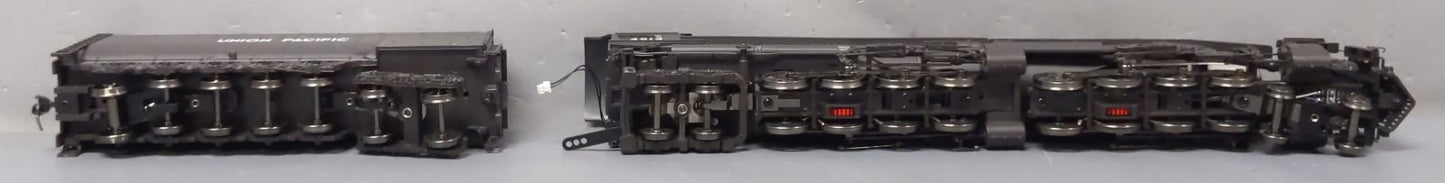Rivarossi HR2638 HO Scale UP Big Boy Steam Locomotive & Tender #4014 w/DCC&Sound