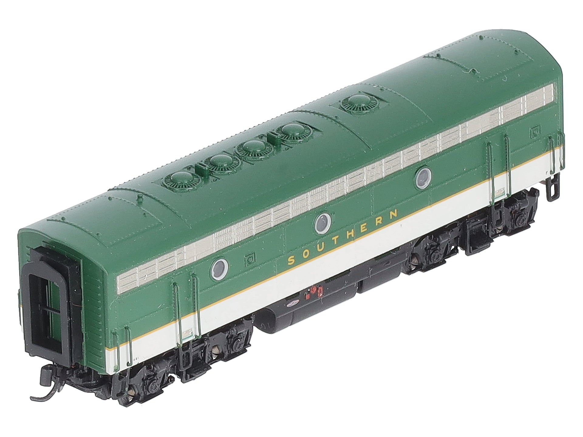 Broadway Limited 3810 N Southern EMD F7B Diesel Locomotive Sound/DCC #4421