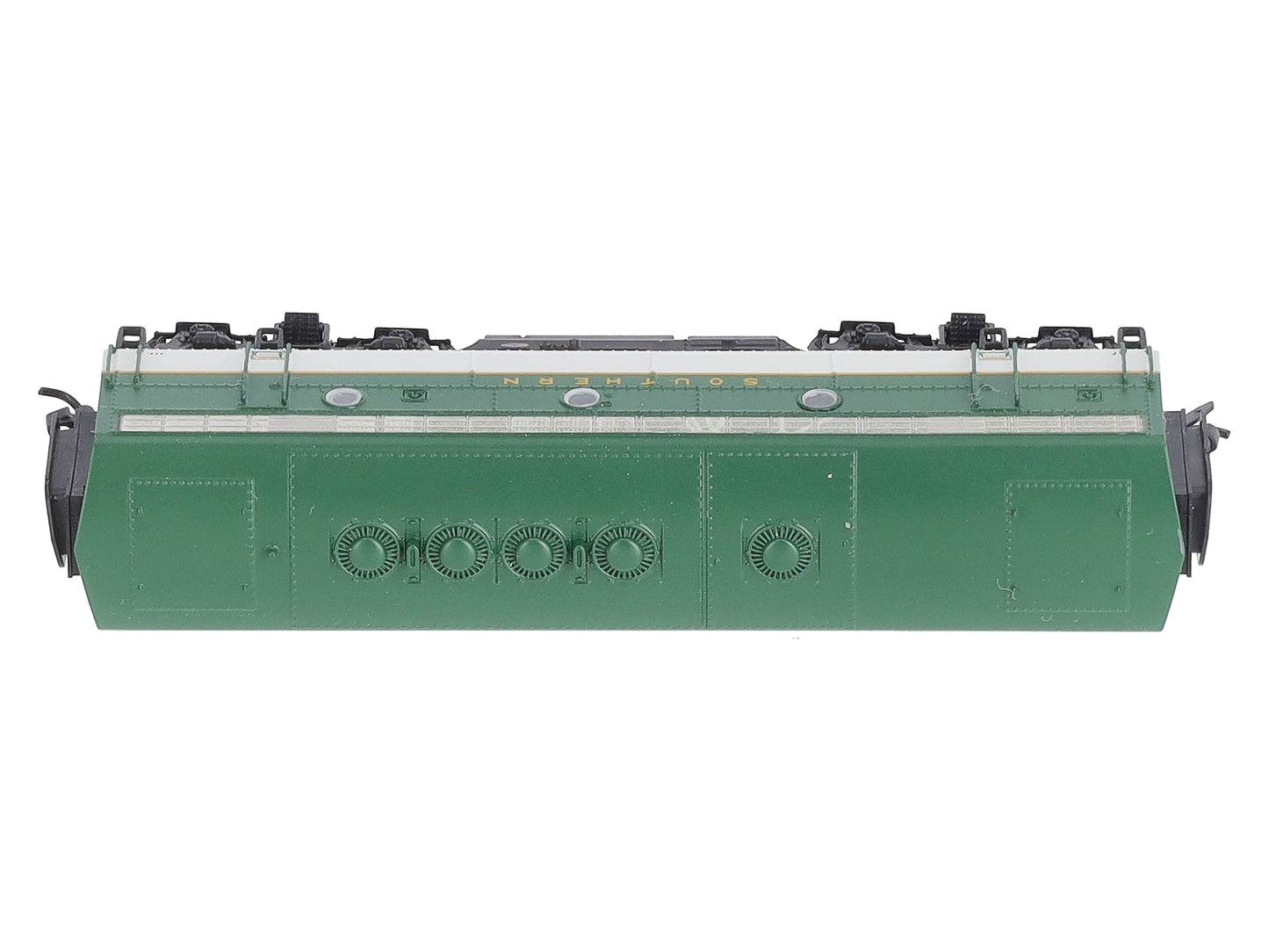 Broadway Limited 3810 N Southern EMD F7B Diesel Locomotive Sound/DCC #4421