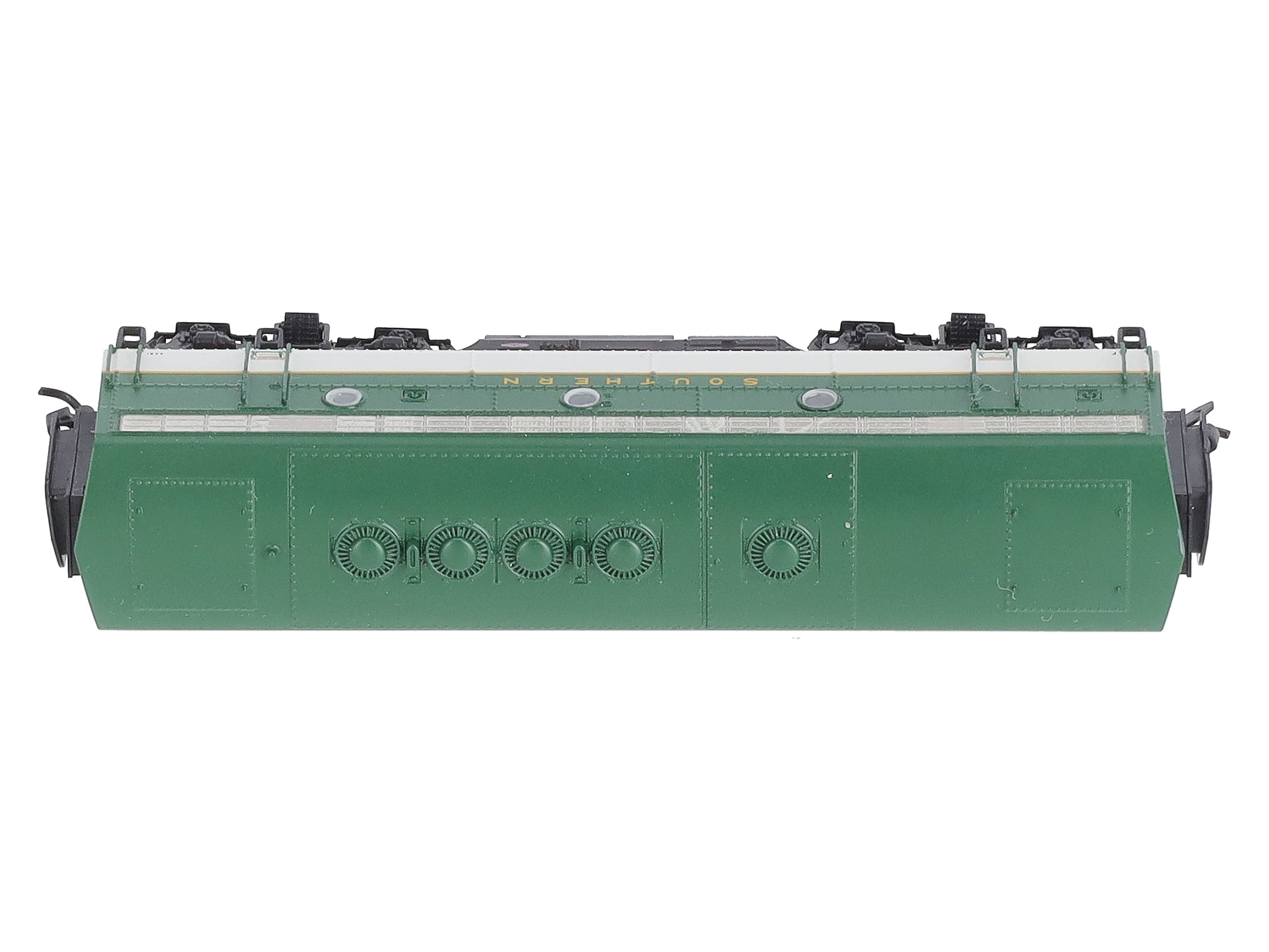 Broadway Limited 3810 N Southern EMD F7B Diesel Locomotive Sound/DCC #4421