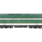Broadway Limited 3810 N Southern EMD F7B Diesel Locomotive Sound/DCC #4421