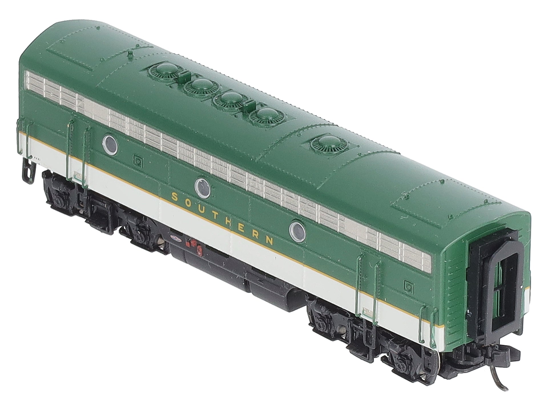 Broadway Limited 3810 N Southern EMD F7B Diesel Locomotive Sound/DCC #4421