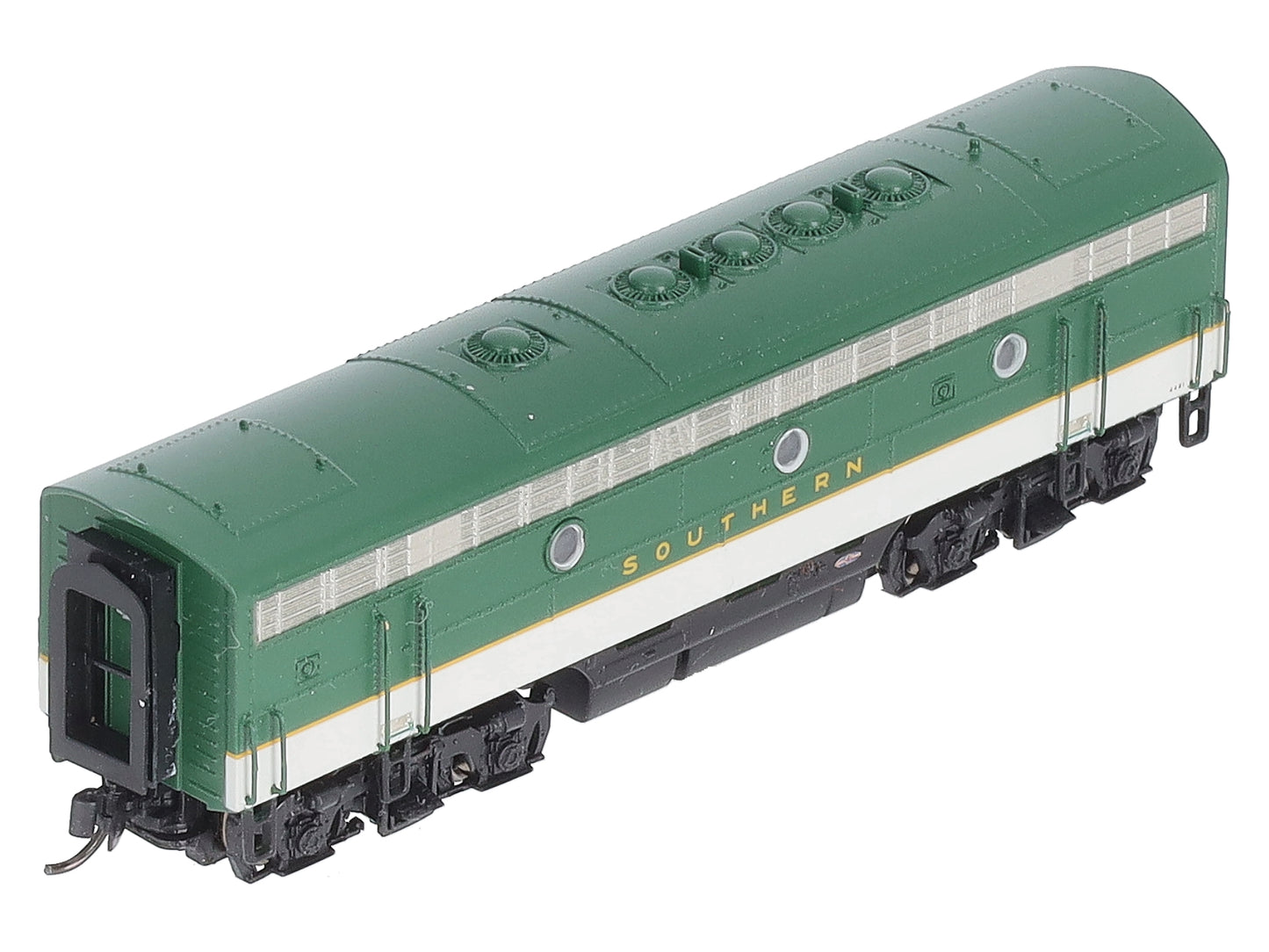 Broadway Limited 3810 N Southern EMD F7B Diesel Locomotive Sound/DCC #4421