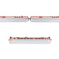 Micro Trains 99301450 N Royal American Shows Heavyweight Passenger (Set of 3)