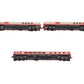 Micro Trains 99301450 N Royal American Shows Heavyweight Passenger (Set of 3)