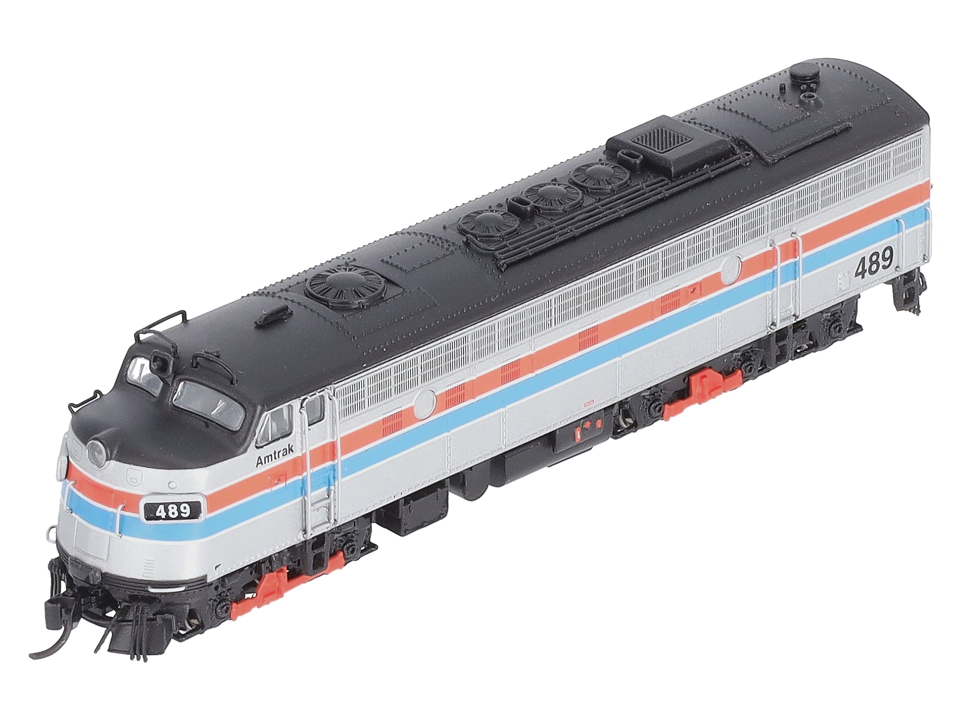 Rapido Trains 15057 N Amtrak EMD FL9 with DCC #489