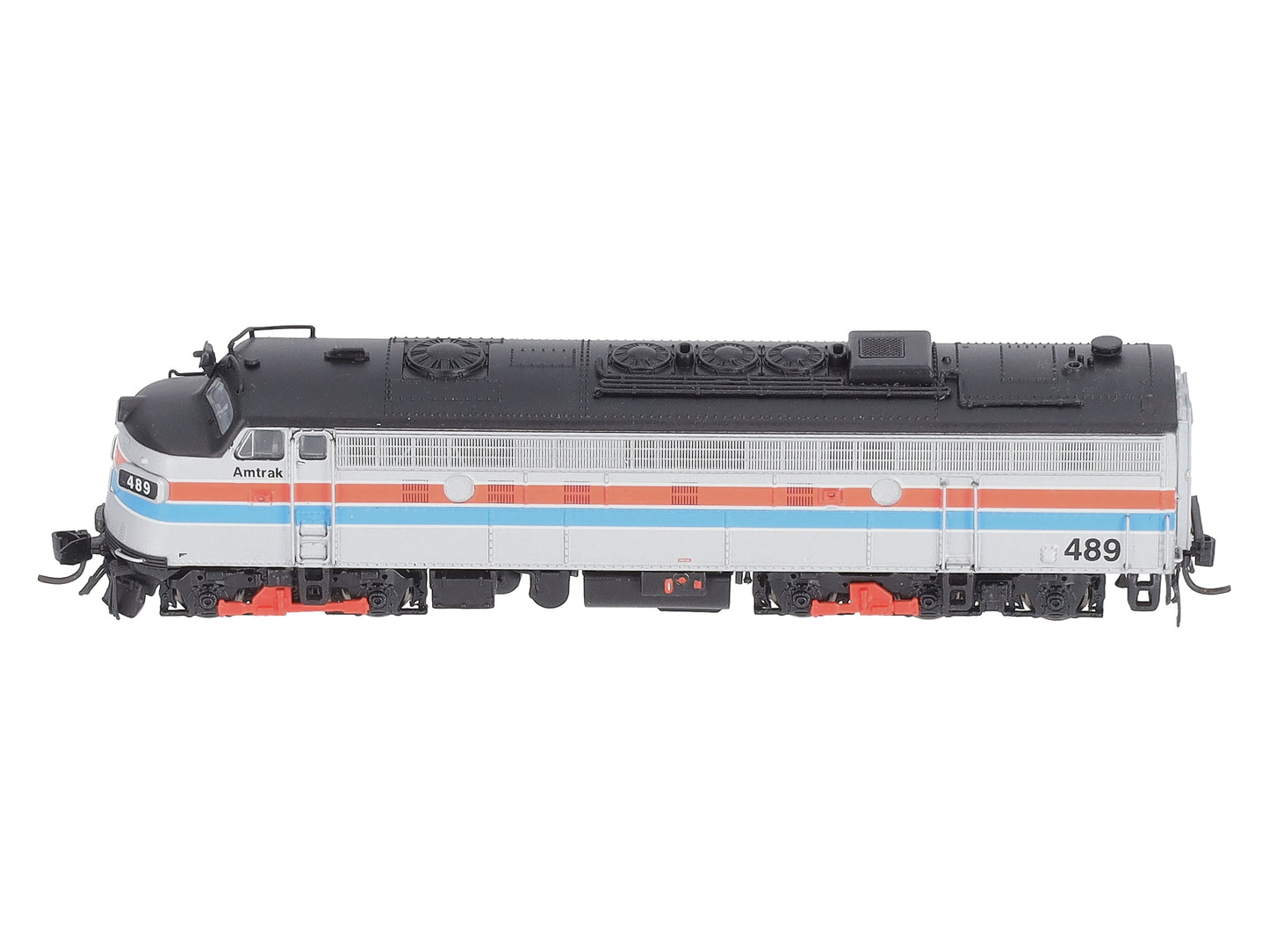 Rapido Trains 15057 N Amtrak EMD FL9 with DCC #489