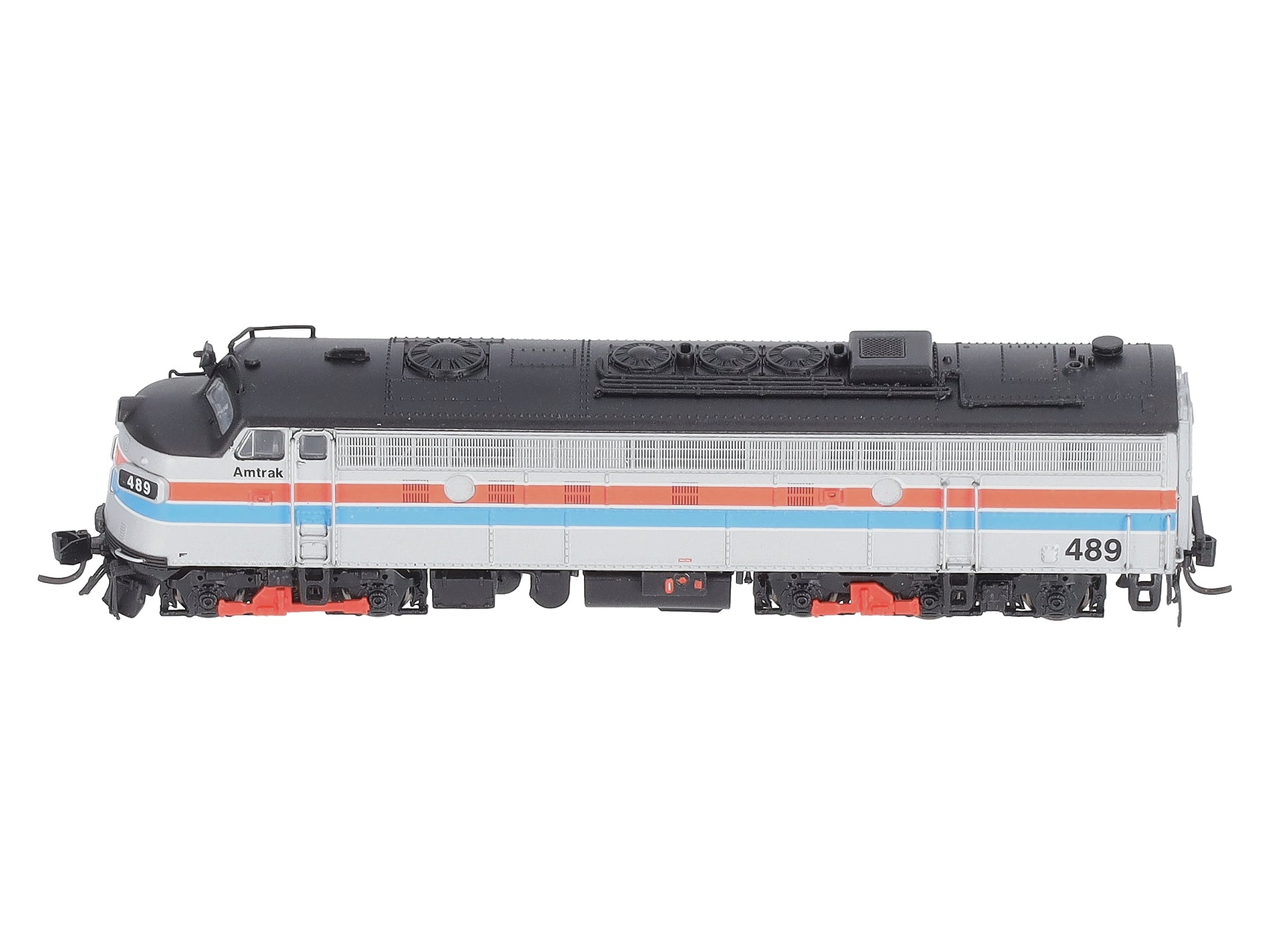 Rapido Trains 15057 N Amtrak EMD FL9 with DCC #489