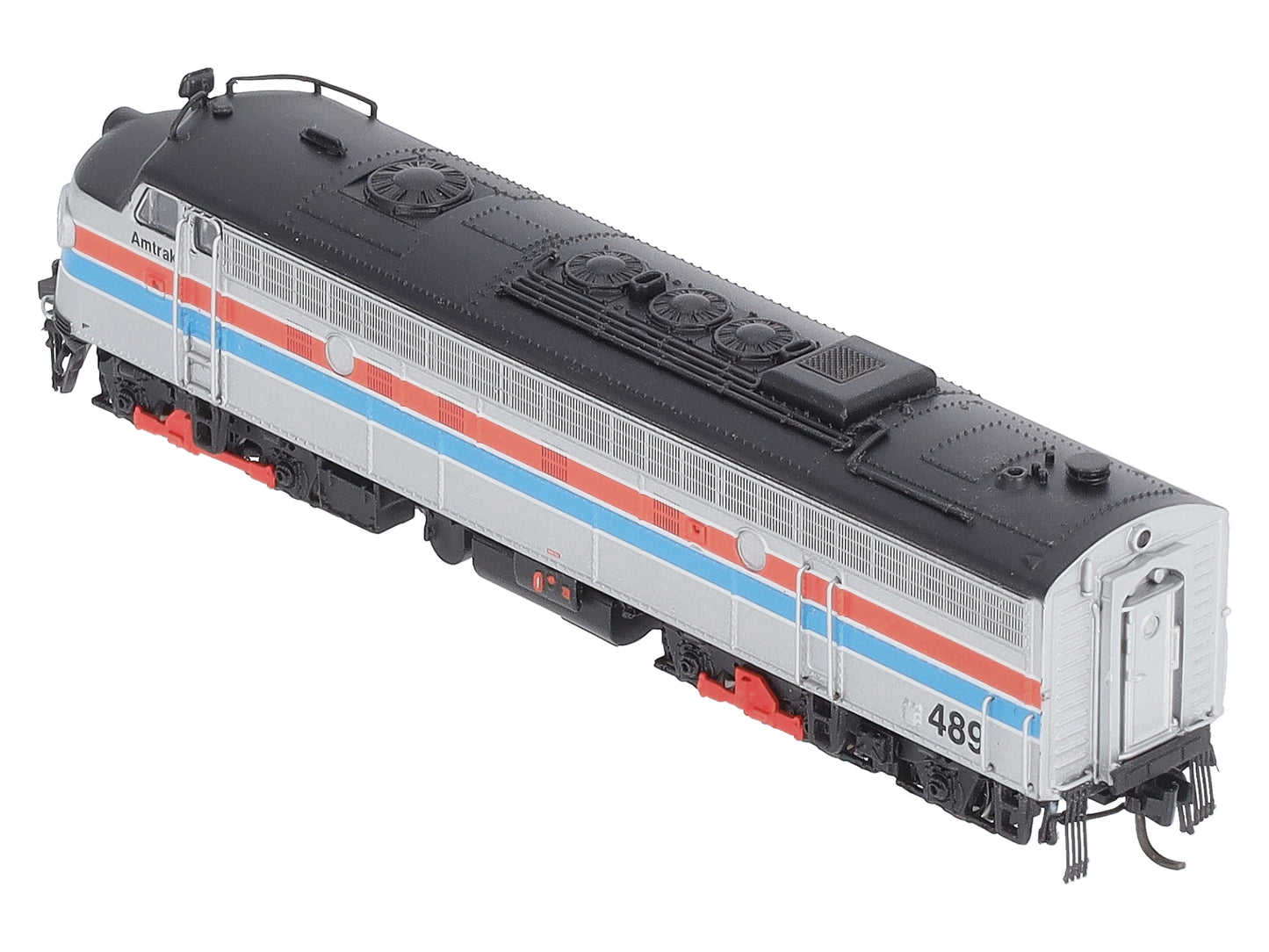 Rapido Trains 15057 N Amtrak EMD FL9 with DCC #489