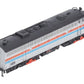 Rapido Trains 15057 N Amtrak EMD FL9 with DCC #489