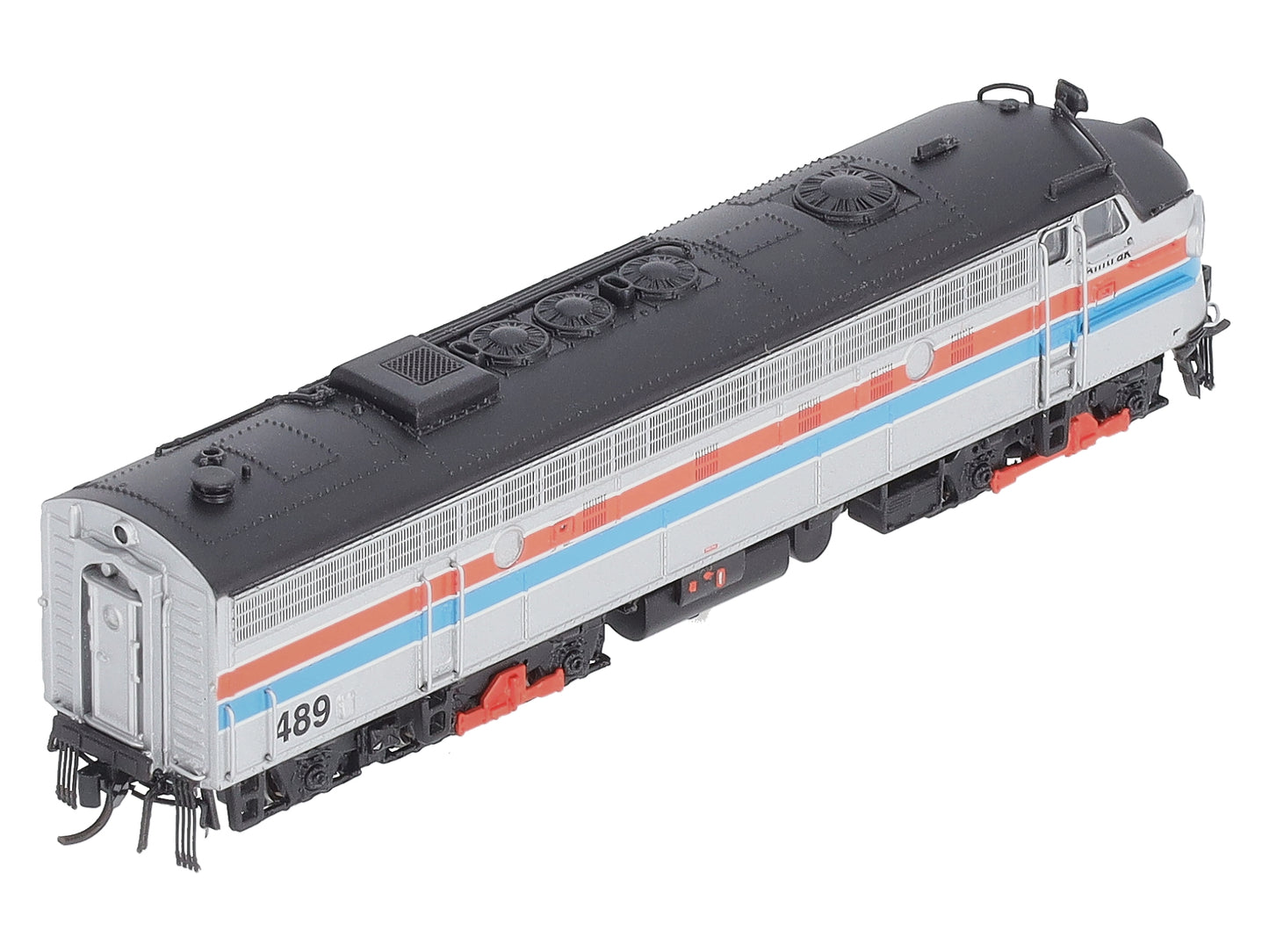 Rapido Trains 15057 N Amtrak EMD FL9 with DCC #489