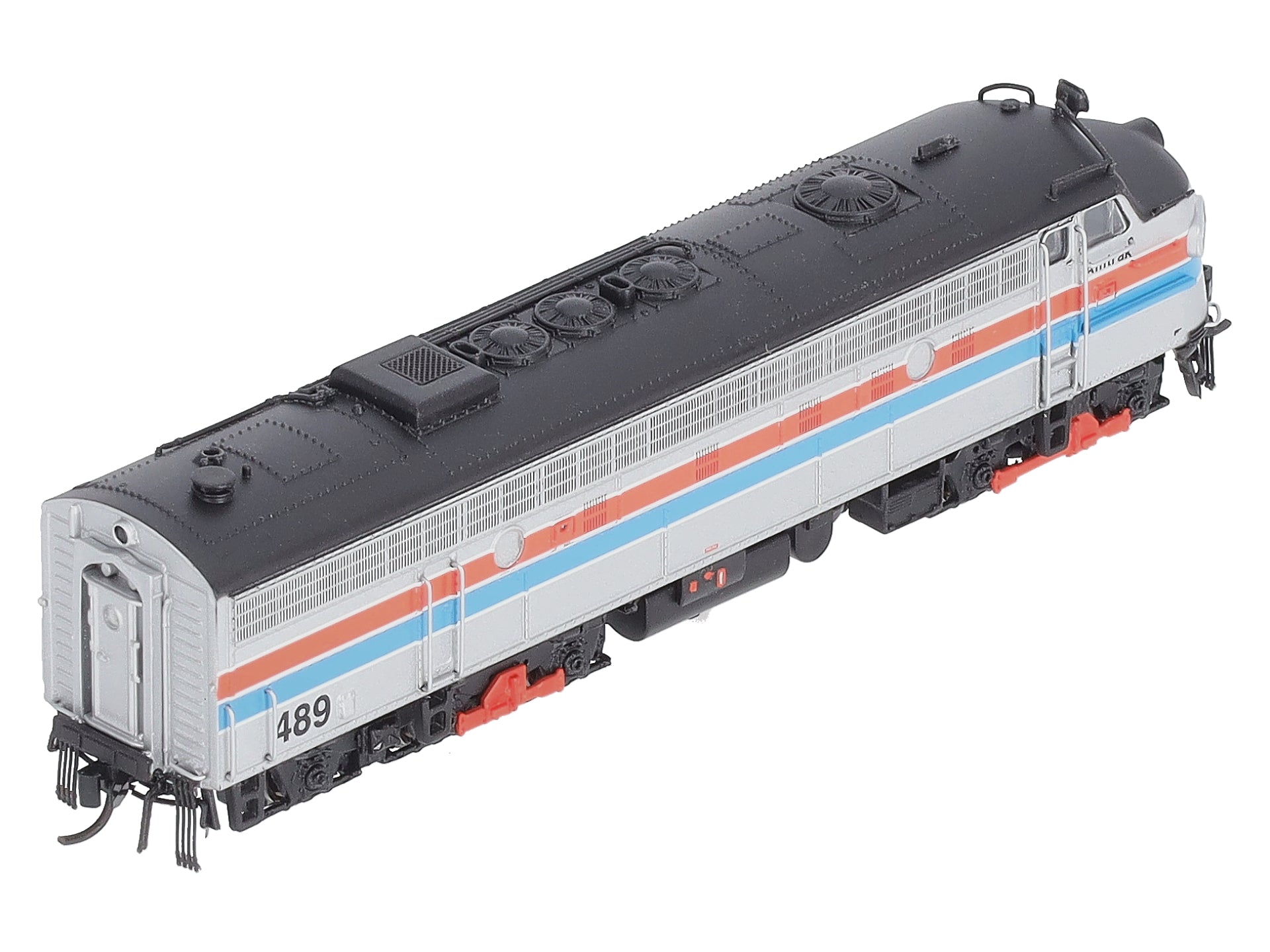 Rapido Trains 15057 N Amtrak EMD FL9 with DCC #489