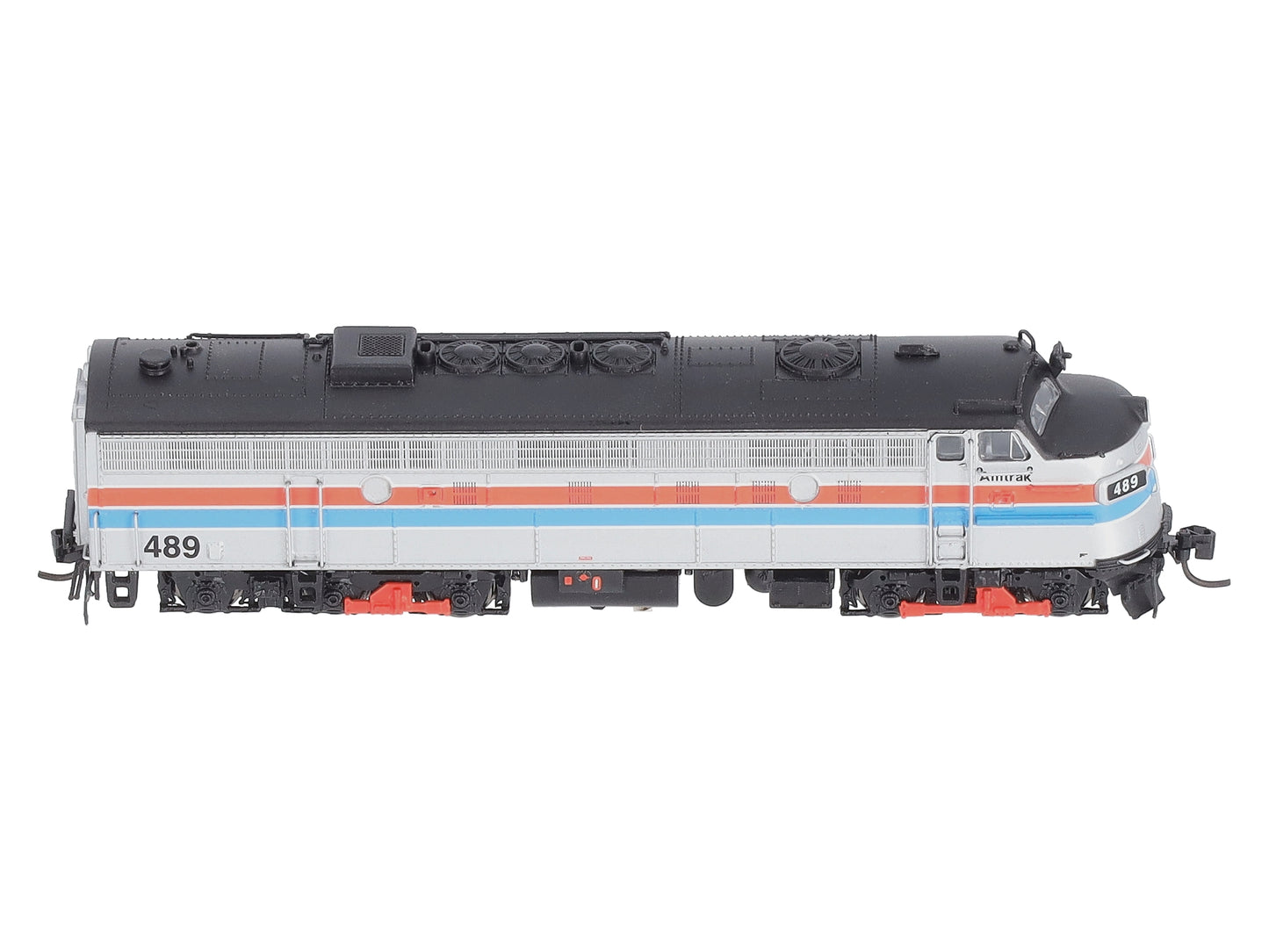 Rapido Trains 15057 N Amtrak EMD FL9 with DCC #489