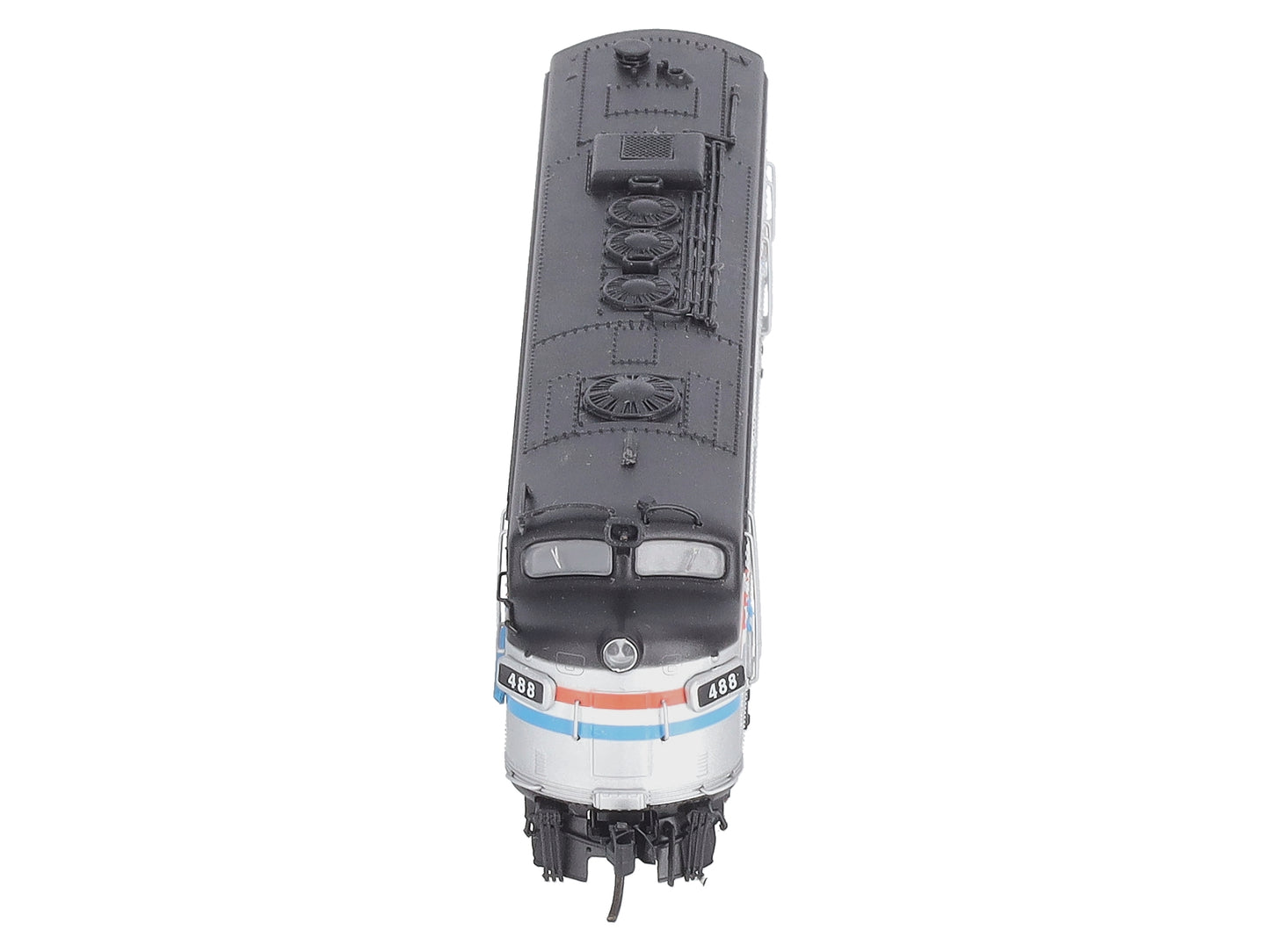 Rapido Trains 15055 N Amtrak EMD FL9 Diesel Locomotive with DCC #488
