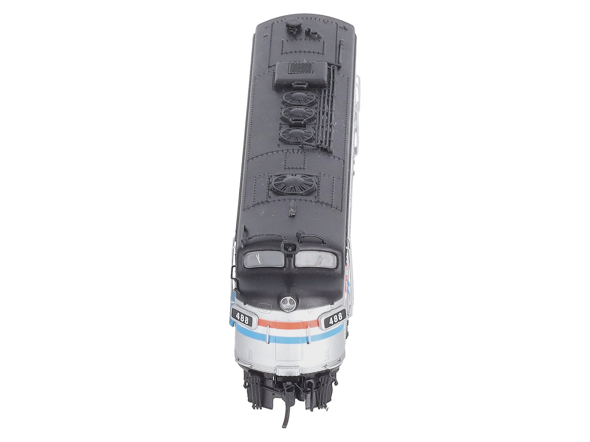 Rapido Trains 15055 N Amtrak EMD FL9 Diesel Locomotive with DCC #488