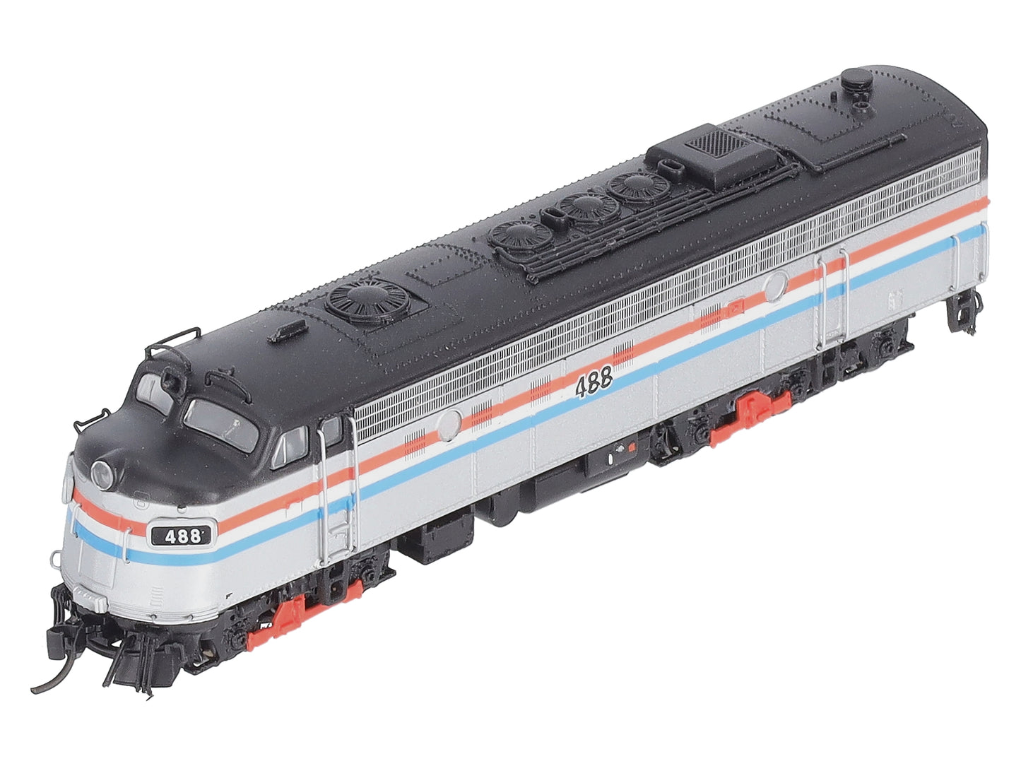 Rapido Trains 15055 N Amtrak EMD FL9 Diesel Locomotive with DCC #488