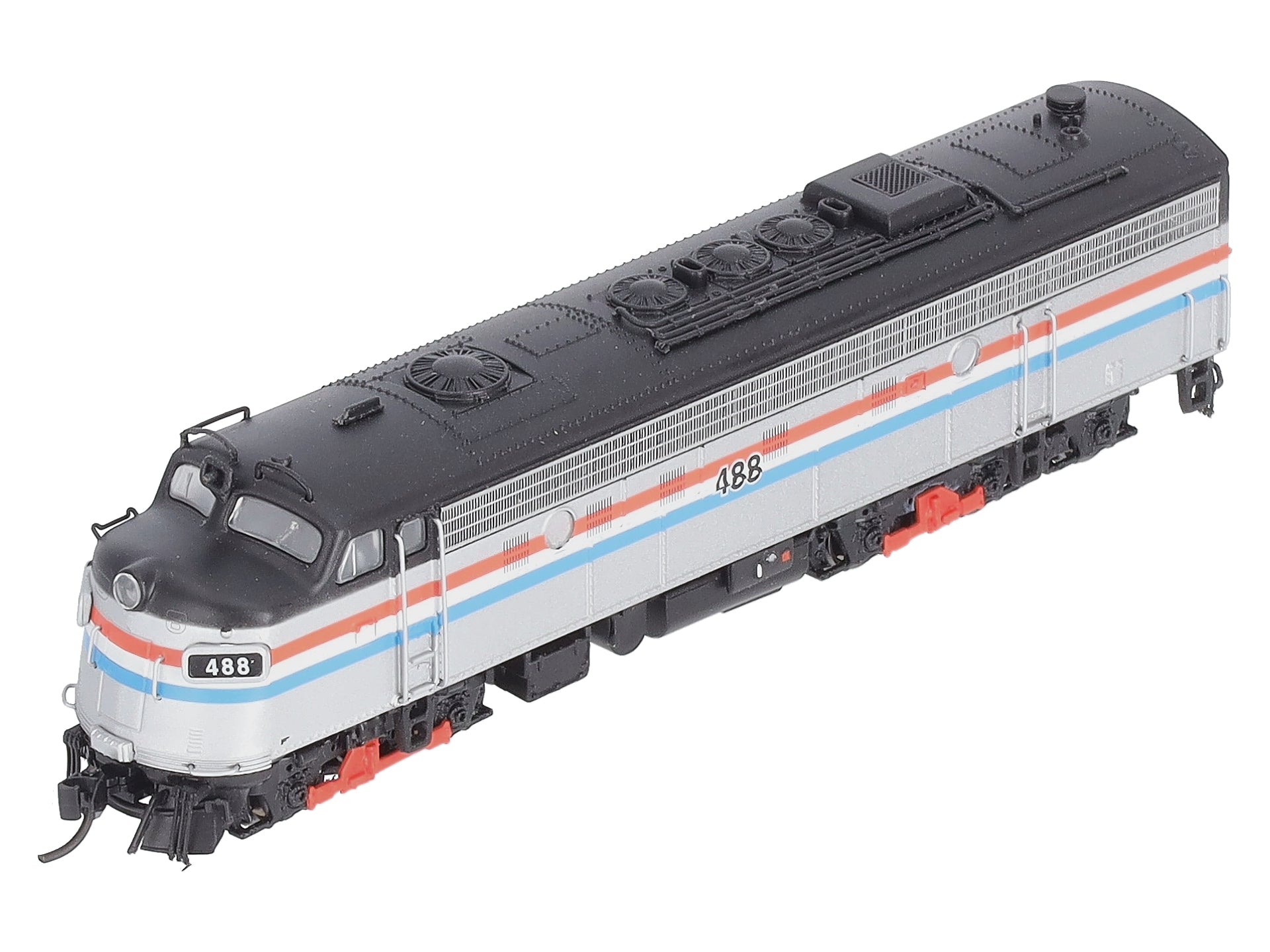 Rapido Trains 15055 N Amtrak EMD FL9 Diesel Locomotive with DCC #488