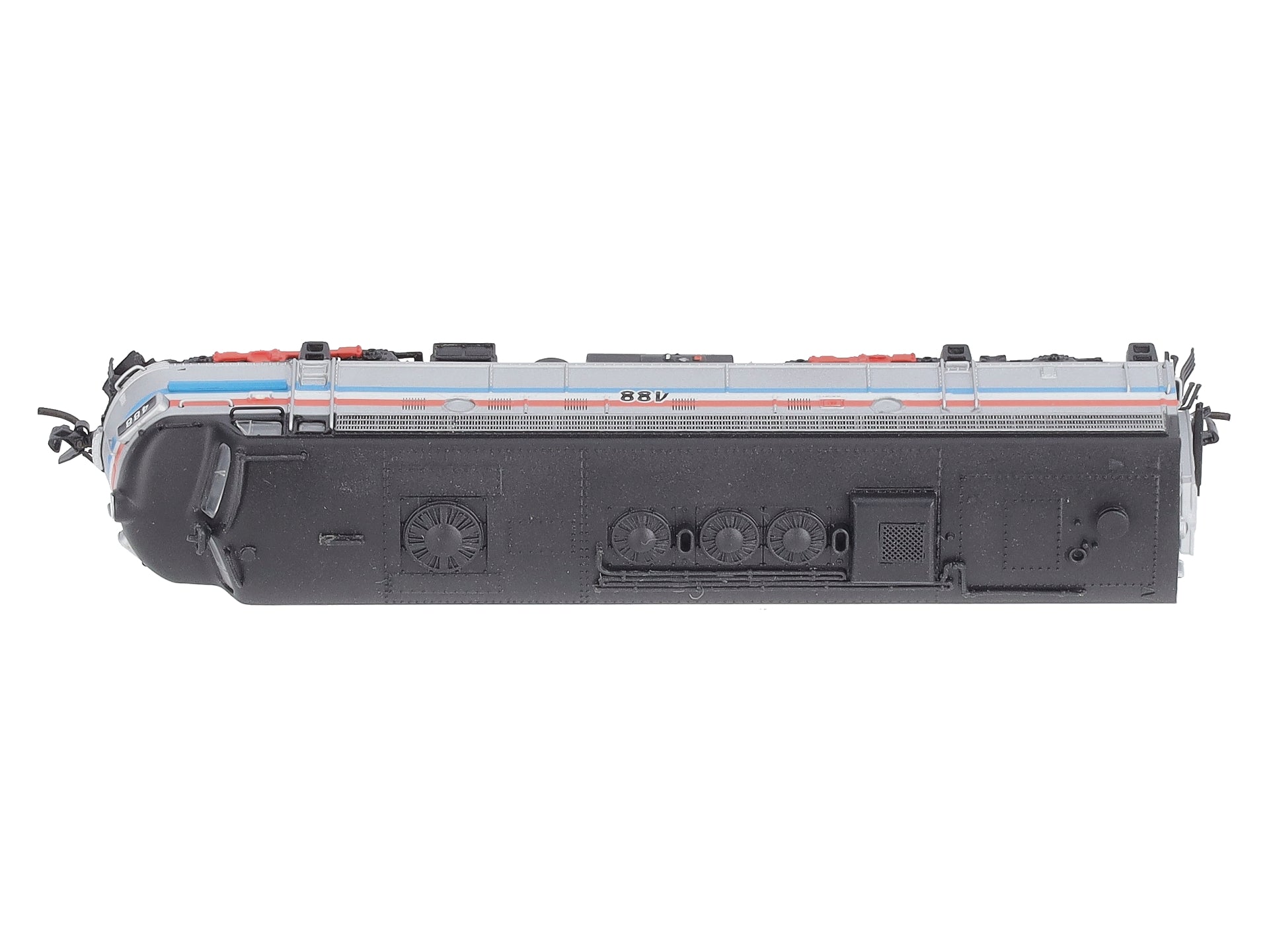 Rapido Trains 15055 N Amtrak EMD FL9 Diesel Locomotive with DCC #488