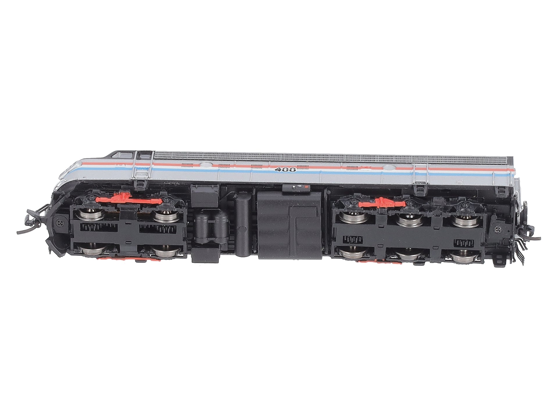 Rapido Trains 15055 N Amtrak EMD FL9 Diesel Locomotive with DCC #488