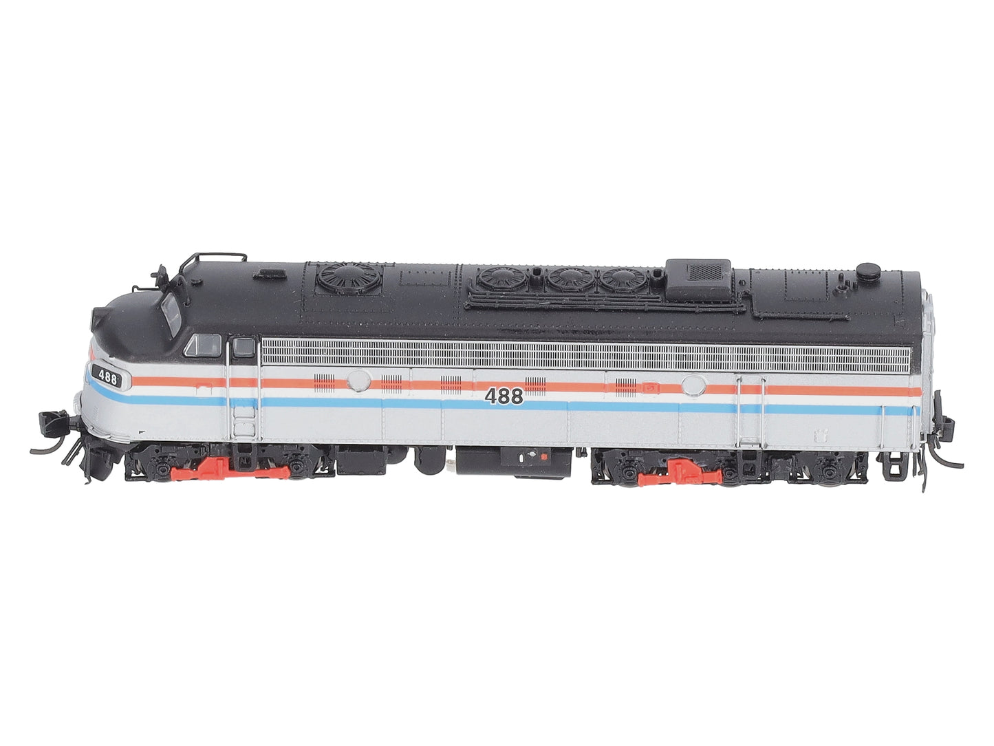Rapido Trains 15055 N Amtrak EMD FL9 Diesel Locomotive with DCC #488