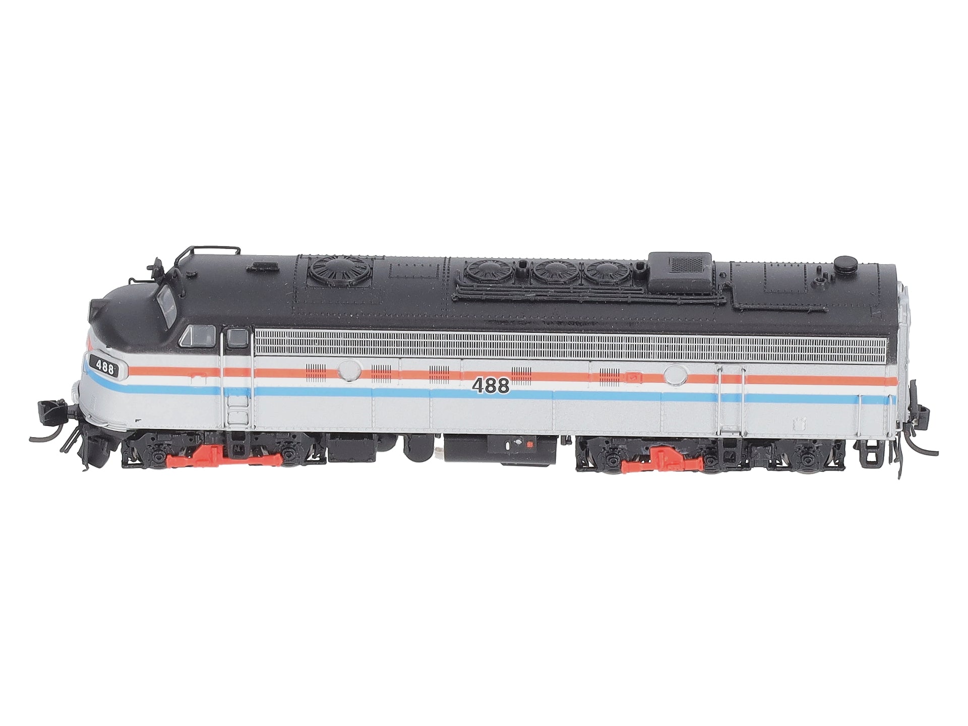 Rapido Trains 15055 N Amtrak EMD FL9 Diesel Locomotive with DCC #488