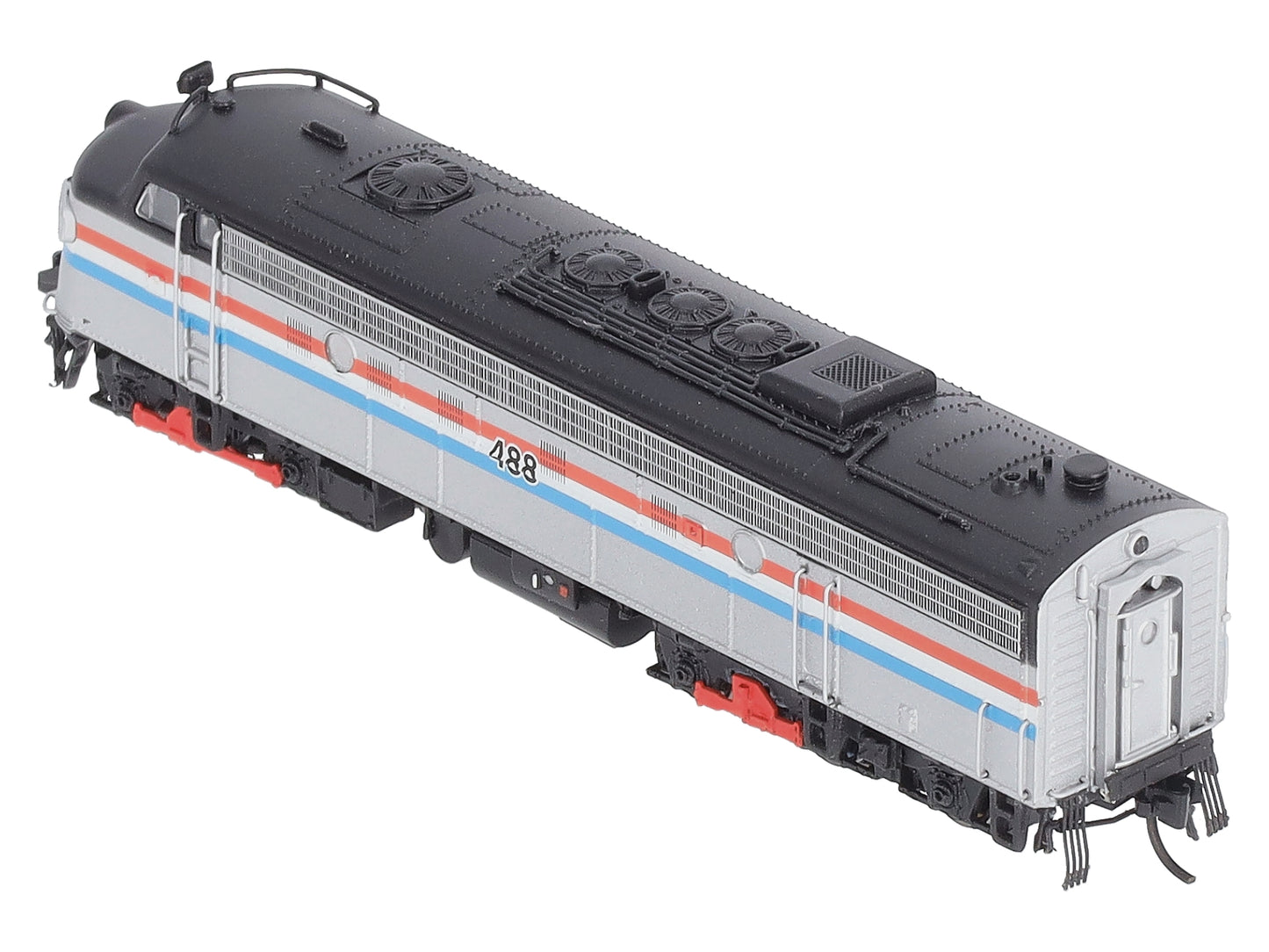 Rapido Trains 15055 N Amtrak EMD FL9 Diesel Locomotive with DCC #488