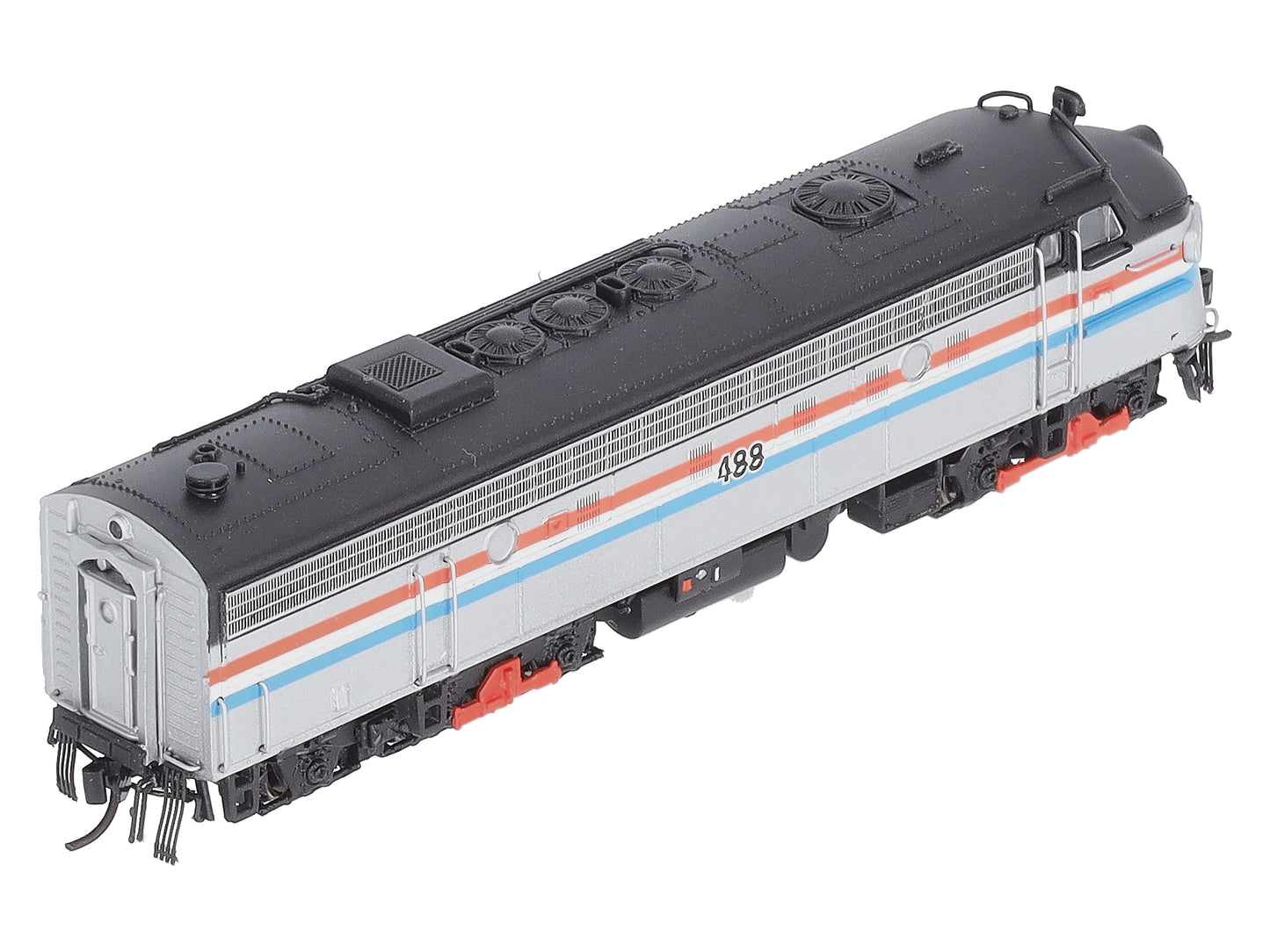 Rapido Trains 15055 N Amtrak EMD FL9 Diesel Locomotive with DCC #488
