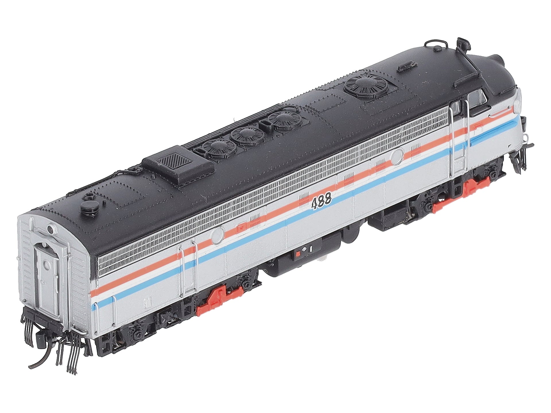 Rapido Trains 15055 N Amtrak EMD FL9 Diesel Locomotive with DCC #488