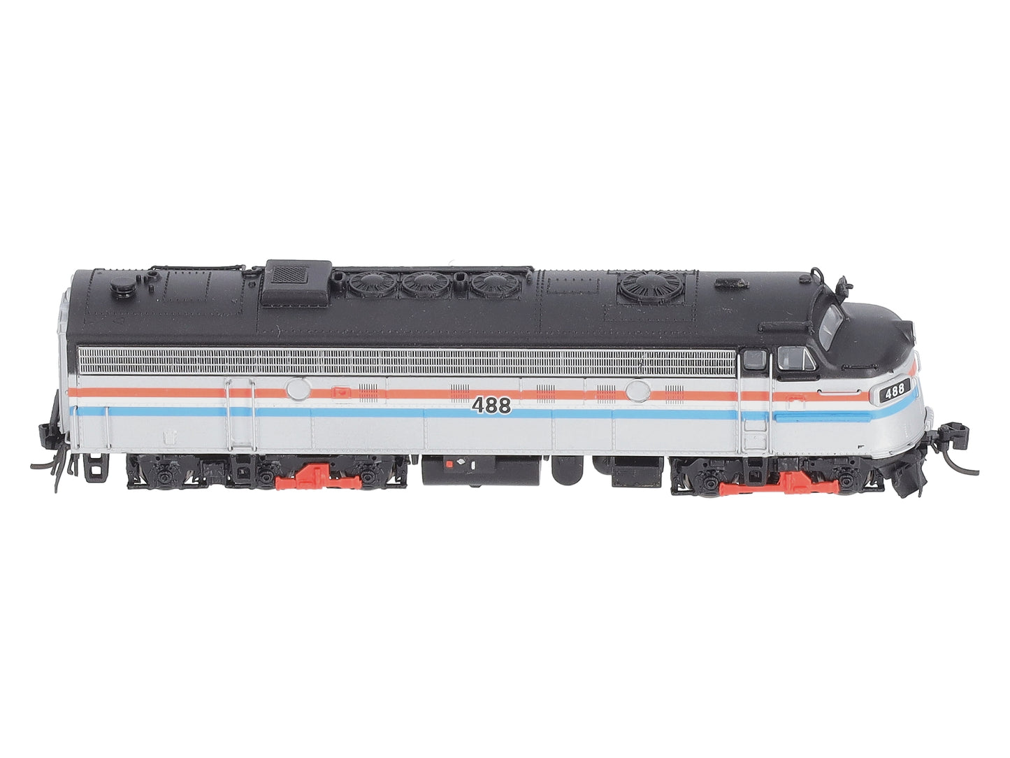 Rapido Trains 15055 N Amtrak EMD FL9 Diesel Locomotive with DCC #488