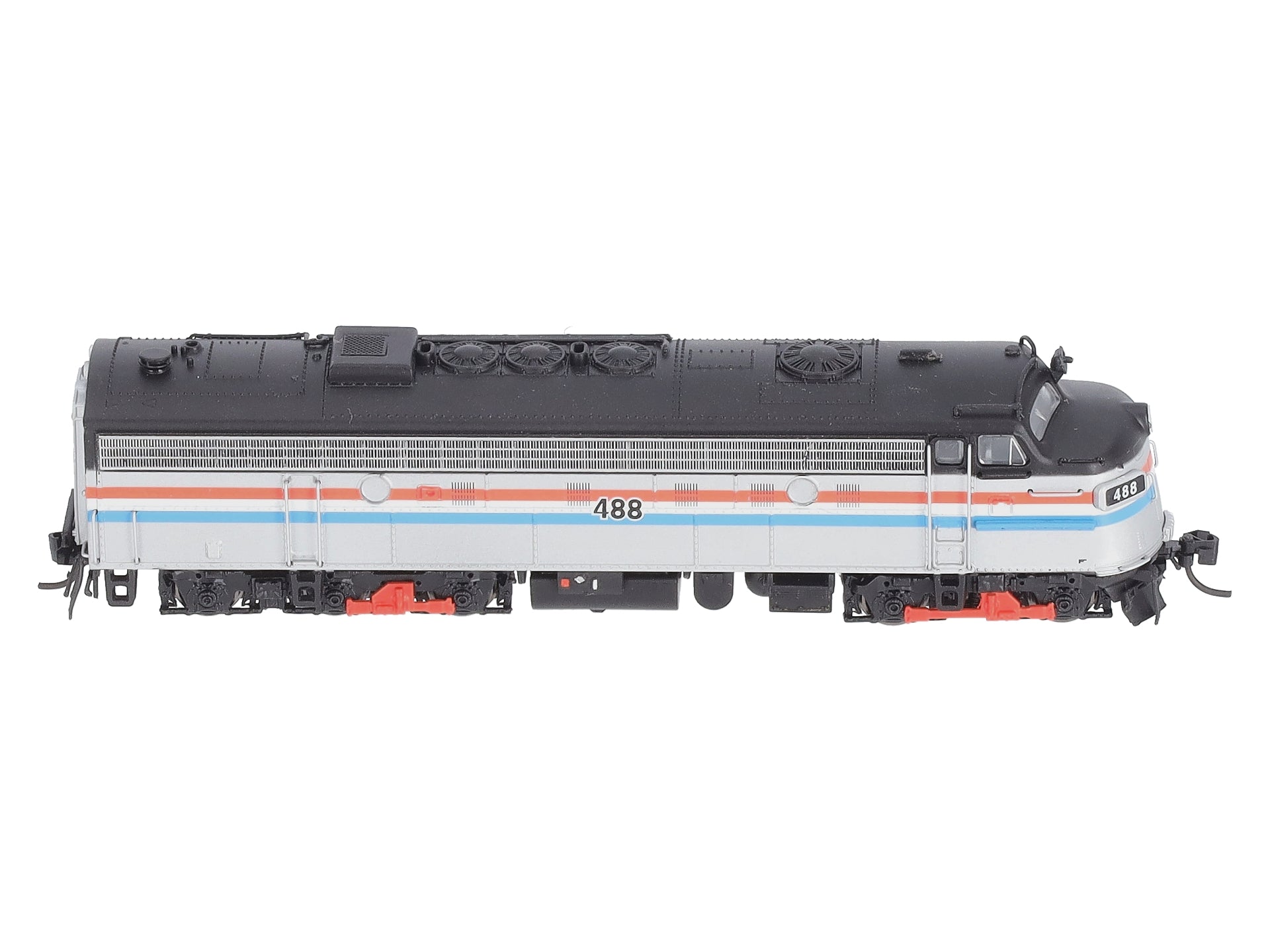Rapido Trains 15055 N Amtrak EMD FL9 Diesel Locomotive with DCC #488
