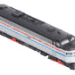 Rapido Trains 15055 N Amtrak EMD FL9 Diesel Locomotive with DCC #488
